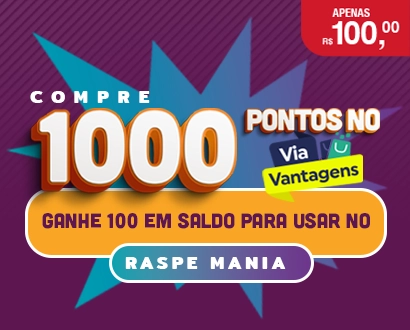 Cartão Mais!, Raspe e Ganhe AINDA Mais!